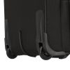 Travelite ORLANDO L Fekete 2W 2 kerekű nagy bőrönd