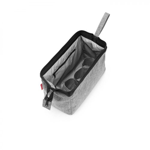 REISENTHEL Travelcosmetic szürke neszesszer táska