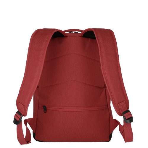 TRAVELITE Kick Off piros közepes hátizsák