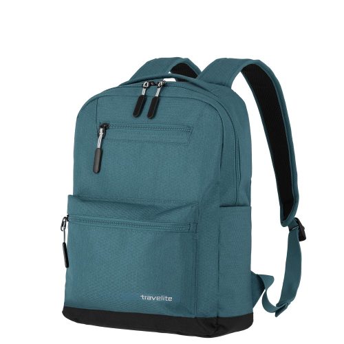 TRAVELITE Kick Off petrol közepes hátizsák