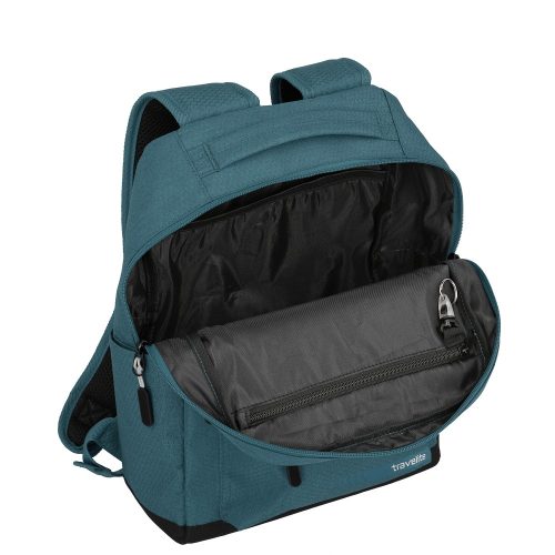 TRAVELITE Kick Off petrol közepes hátizsák
