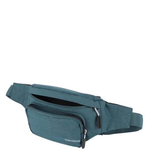 TRAVELITE Kick Off petrol övtáska