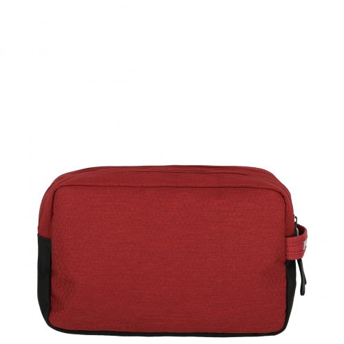 Kozmetikai táska TRAVELITE Kick Off piros