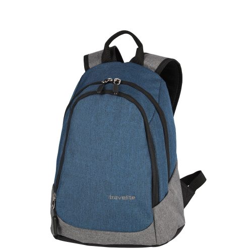 TRAVELITE Basics kék kicsi hátizsák