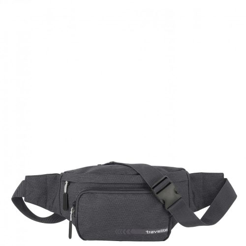 TRAVELITE Kick Off antracit övtáska
