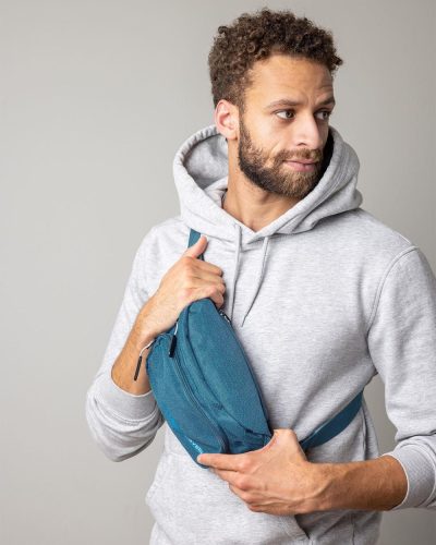 TRAVELITE Kick Off piros övtáska