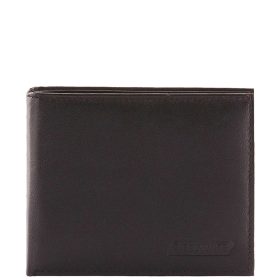 Pénztárca Sylvia Belmonte MG1026A Fekete bőr férfi