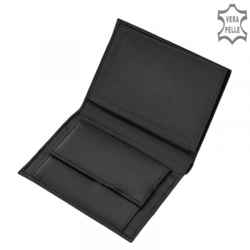 Sylvia Belmonte MGM06 fekete férfi bőr irattartó