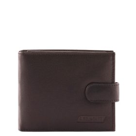 Sylvia Belmonte MGM09/T fekete bőr férfi pénztárca