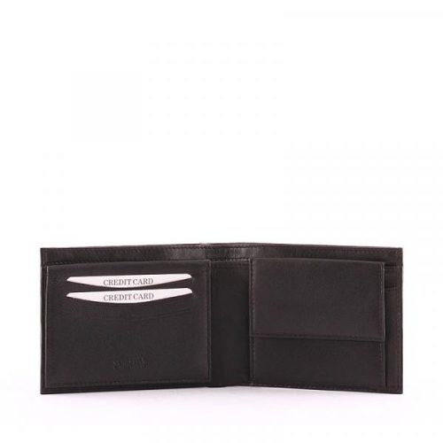 Sylvia Belmonte MGM09/T fekete bőr férfi pénztárca