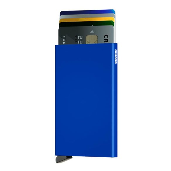 SECRID Cardprotector Kék kártyatartó