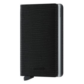 Secrid Slimwallet Rango Black automata kártyatartó 