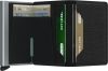 Secrid Slimwallet Rango Black automata kártyatartó 