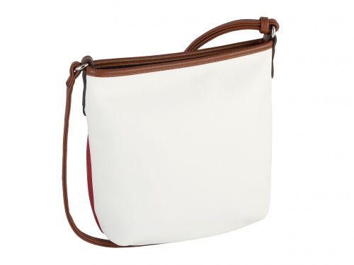 Táska TOM TAILOR 27059-144 Kék-Piros-Fehér