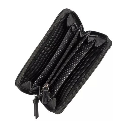 Tom Tailor 24421-60 fekete női pénztárca