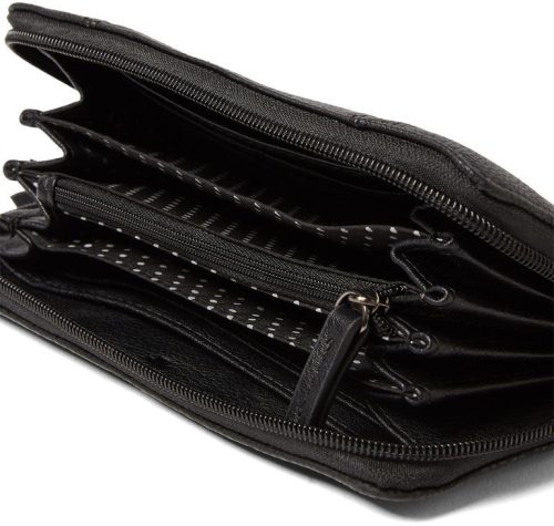 Tom Tailor 24421-60 fekete női pénztárca