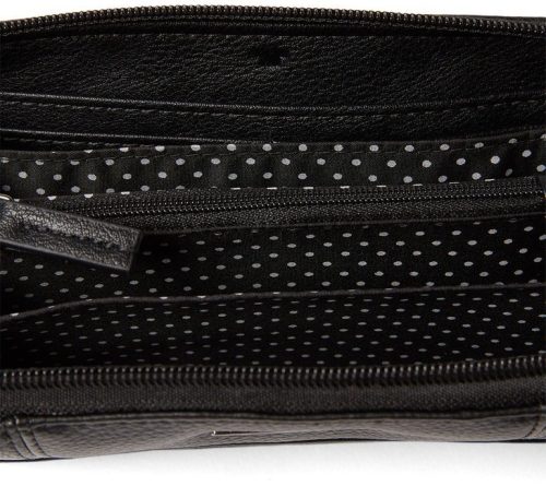 Tom Tailor 24421-60 fekete női pénztárca