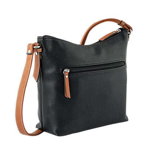 Táska TOM TAILOR 27044-60 Fekete