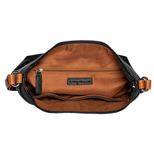 Táska TOM TAILOR 27044-60 Fekete