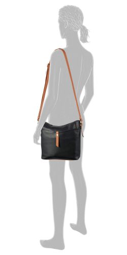 Táska TOM TAILOR 27044-60 Fekete