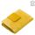 Giultieri HP120 sárga bőr női pénztárca