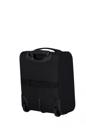 TRAVELITE Cabin Underseater fekete 2 kerekű kabinbőrönd