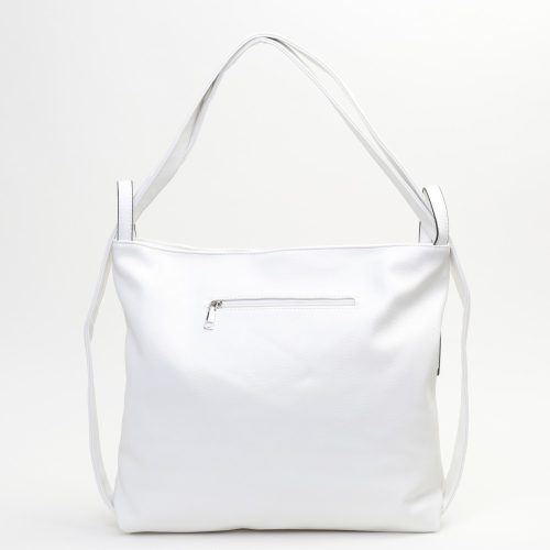 Hátizsák HB0161 Fehér divatos női