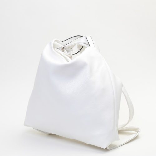 Hátizsák HB0161 Fehér divatos női