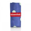 Reisenthel AT0027 Mini Maxi Shopper kék zöld pöttyös bevásárlótáska