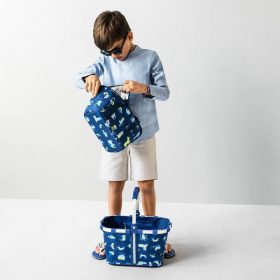 Bevásárló kosár CARRYBAG XS Kids Kék 