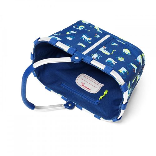 Bevásárló kosár CARRYBAG XS Kids Kék 