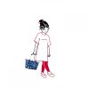 Bevásárló kosár CARRYBAG XS Kids Kék 