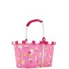 Bevásárló kosár CARRYBAG XS Kids Pink