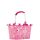 Bevásárló kosár CARRYBAG XS Kids Pink