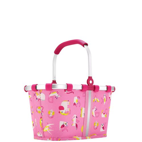 Bevásárló kosár CARRYBAG XS Kids Pink