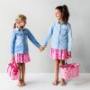 Bevásárló kosár CARRYBAG XS Kids Pink