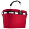 Bevásárló kosár REISENTHEL carrybag iso piros hűtőtáska BT3004