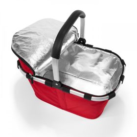 Bevásárló kosár REISENTHEL carrybag iso piros hűtőtáska BT3004