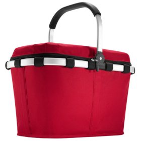 Bevásárló kosár REISENTHEL carrybag iso piros hűtőtáska BT3004