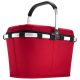 Bevásárló kosár REISENTHEL carrybag iso piros hűtőtáska BT3004