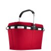 Bevásárló kosár REISENTHEL carrybag iso piros hűtőtáska BT3004