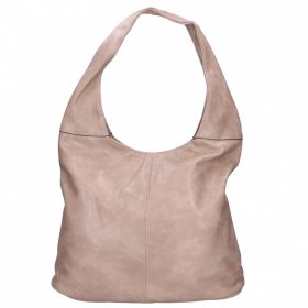 Táska HB0141 drapp divatos női