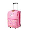 Gyerek bőrönd REISENTHEL Trolley XS kids pink IL3066