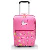 Gyerek bőrönd REISENTHEL Trolley XS kids pink IL3066