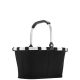 Bevásárló kosár REISENTHEL Carrybag XS black BN7003