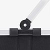 Bevásárló kosár REISENTHEL Carrybag XS black BN7003