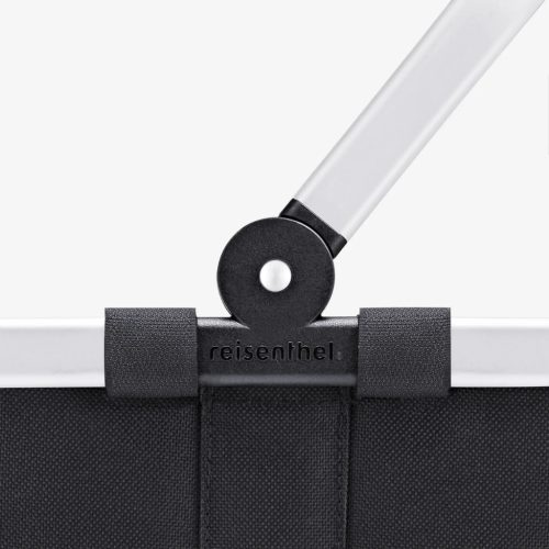 Bevásárló kosár REISENTHEL Carrybag XS black BN7003