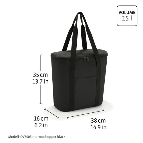 REISENTHEL Thermoshopper dots OV7009