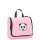 Kozmetikai táska REISENTHEL Toiletbag kids panda dots pink WH3072