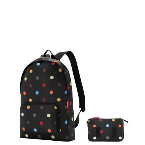 Hátitáska REISENTHEL mini maxi rucksack DOTS